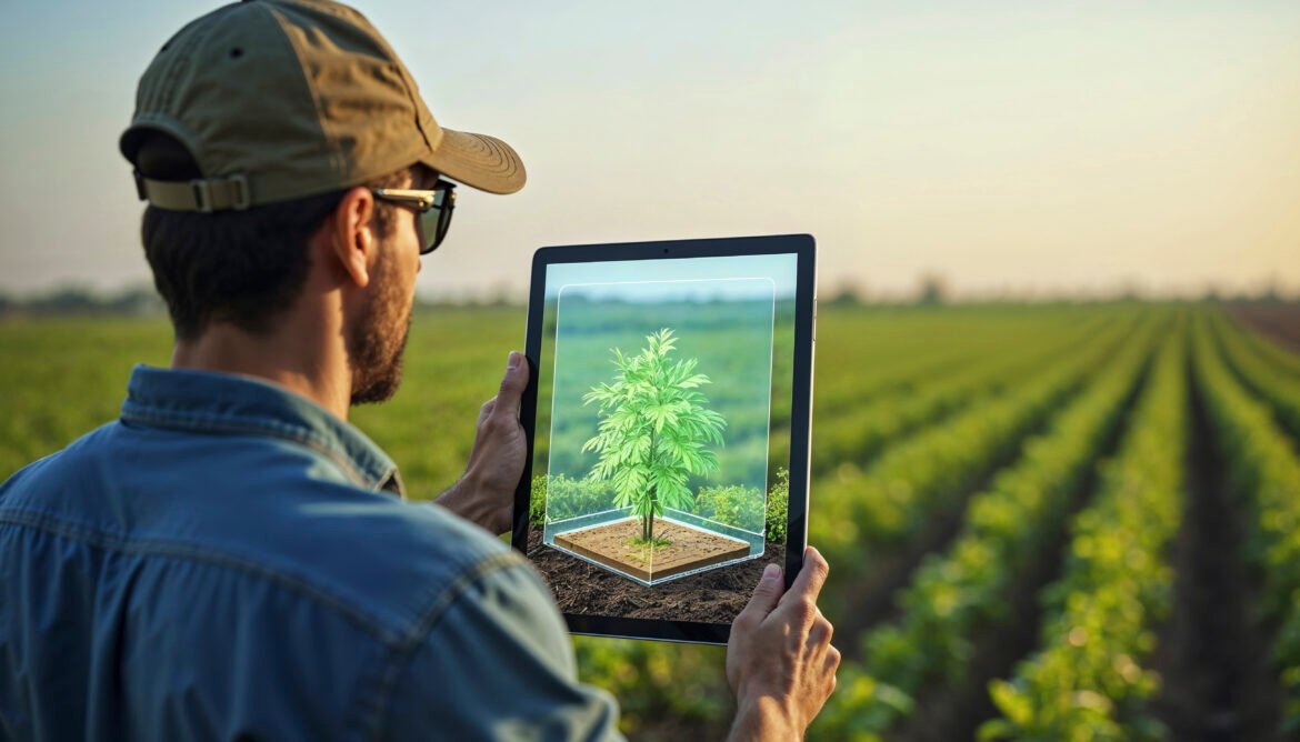 How to Improve Crop Yield With Technology Through Advanced Farming Systems