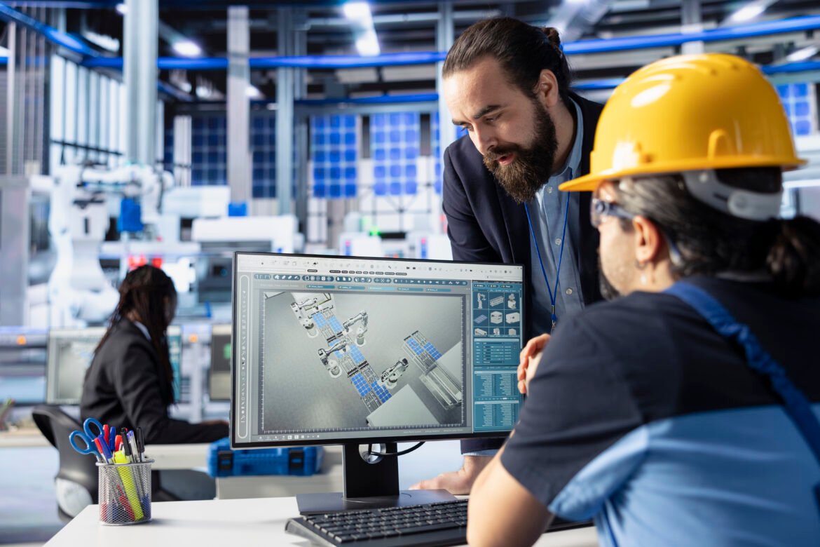 What Is Engineering Technology for Industrial Systems