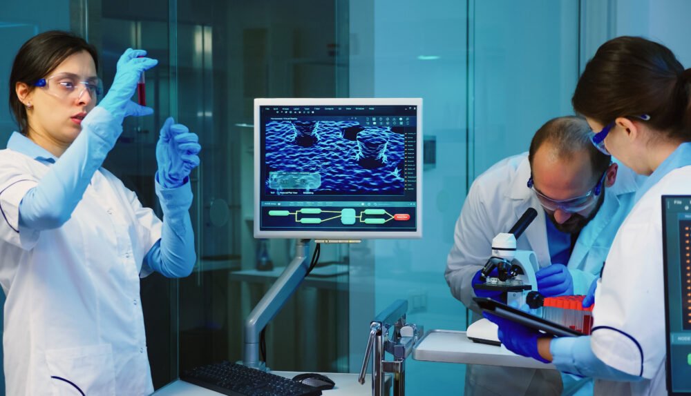 Bt in Genetic Technology